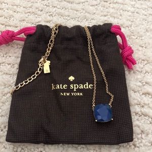 Kate Spade Gumdrop necklace